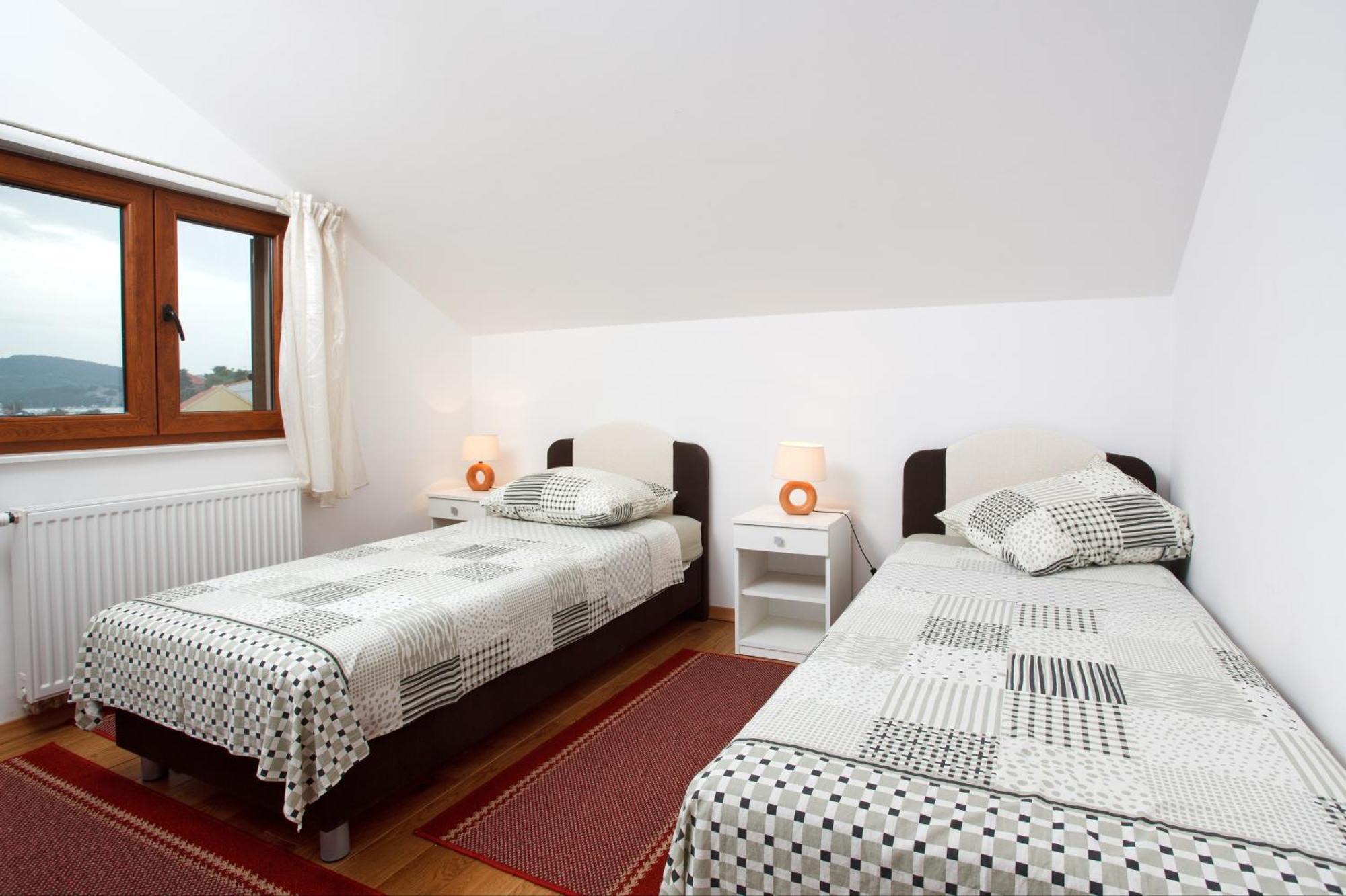 Apartments Tisno - Villa Mare Zewnętrze zdjęcie