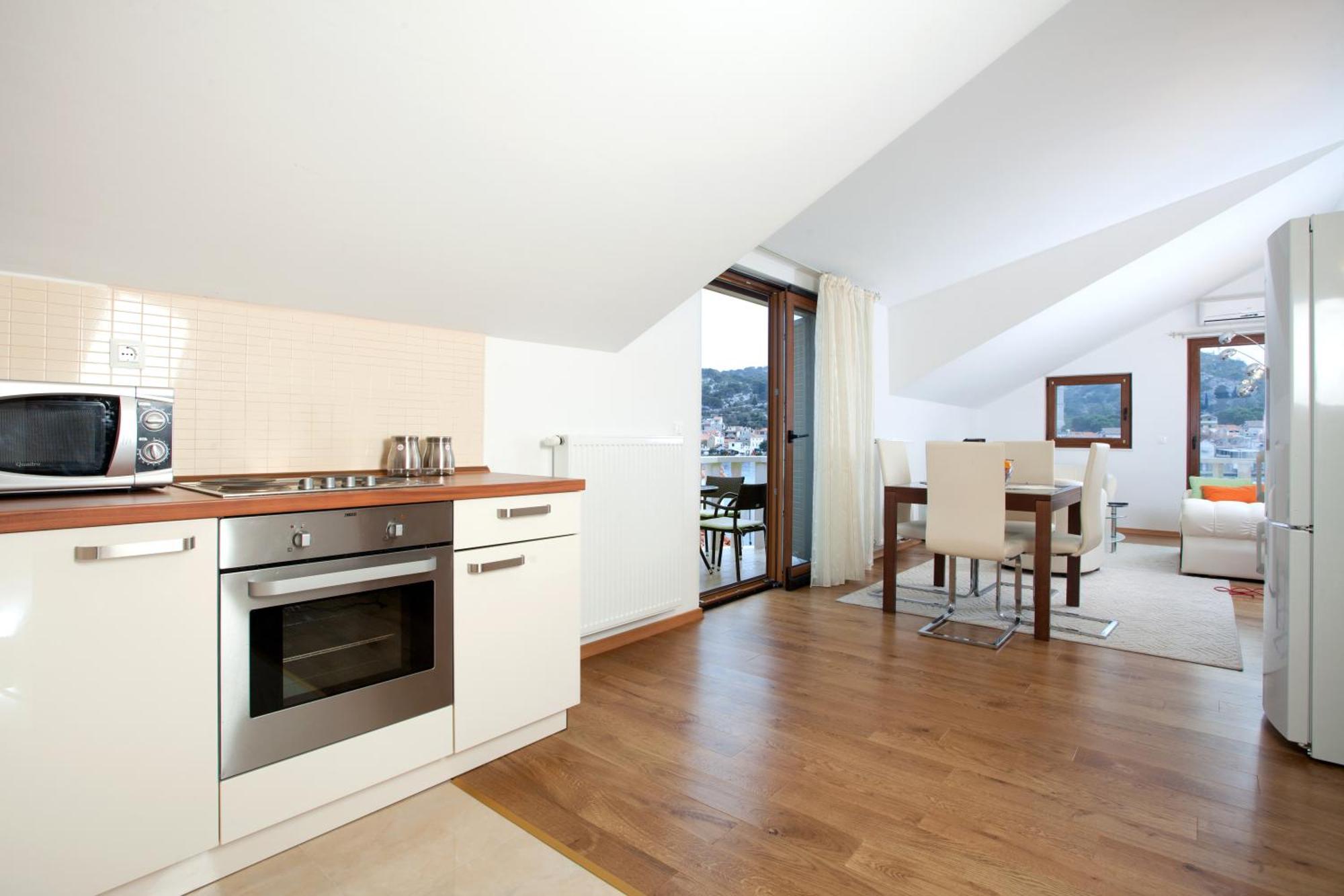 Apartments Tisno - Villa Mare Zewnętrze zdjęcie