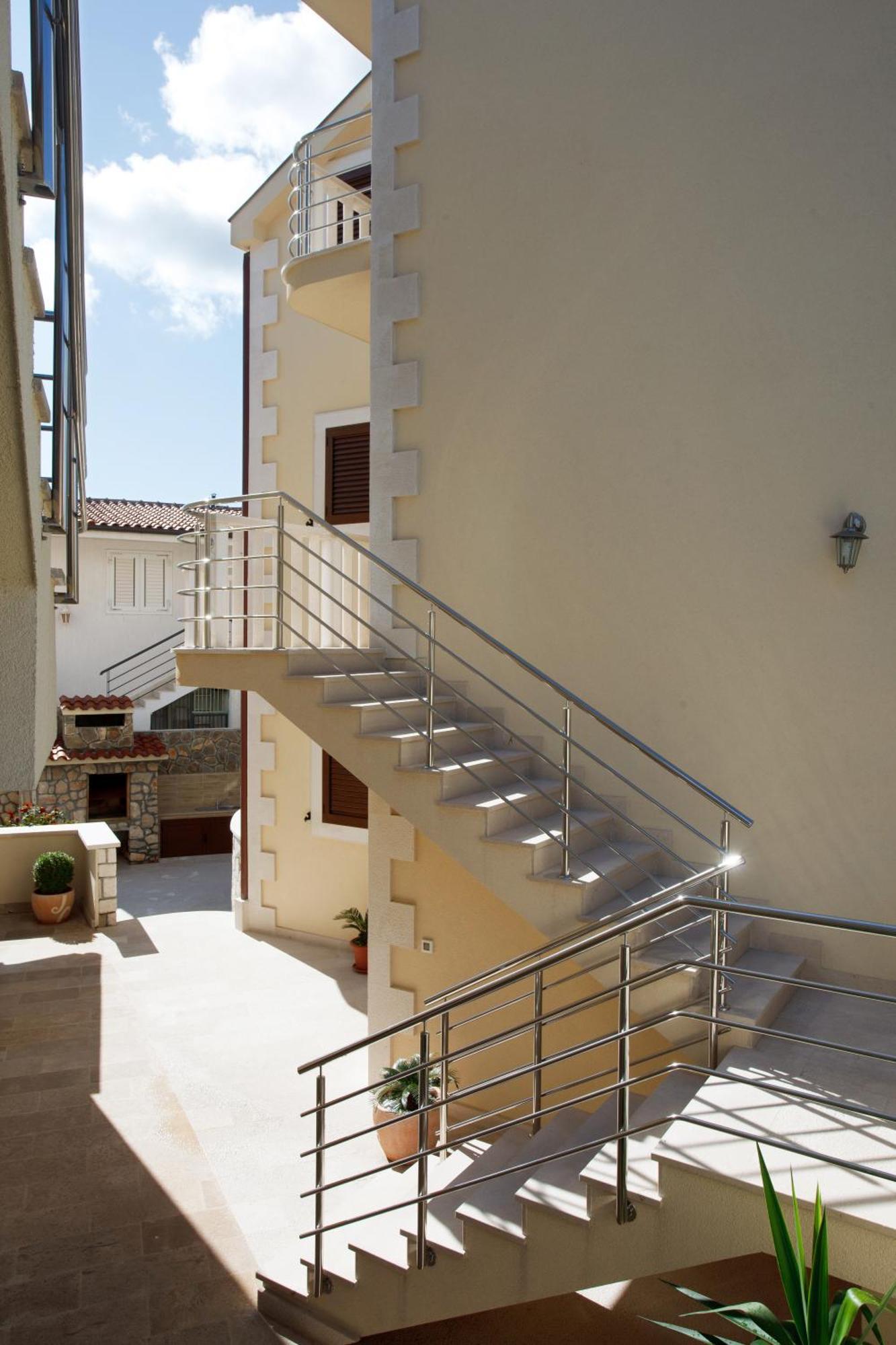 Apartments Tisno - Villa Mare Zewnętrze zdjęcie