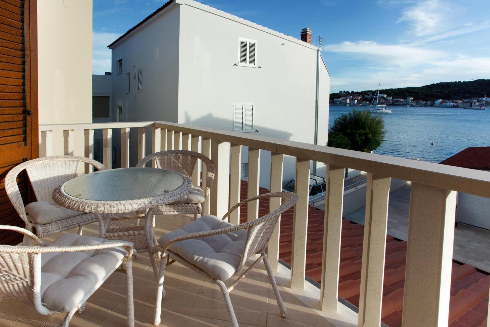 Apartments Tisno - Villa Mare Zewnętrze zdjęcie