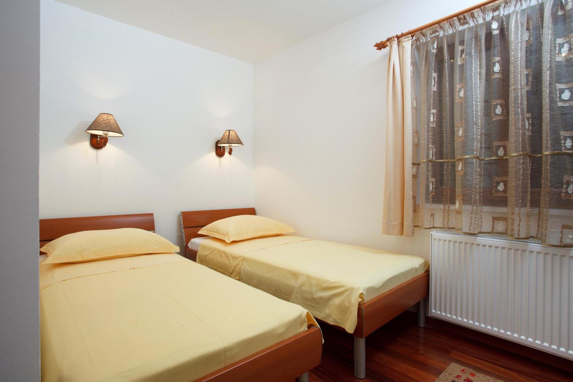 Apartments Tisno - Villa Mare Zewnętrze zdjęcie