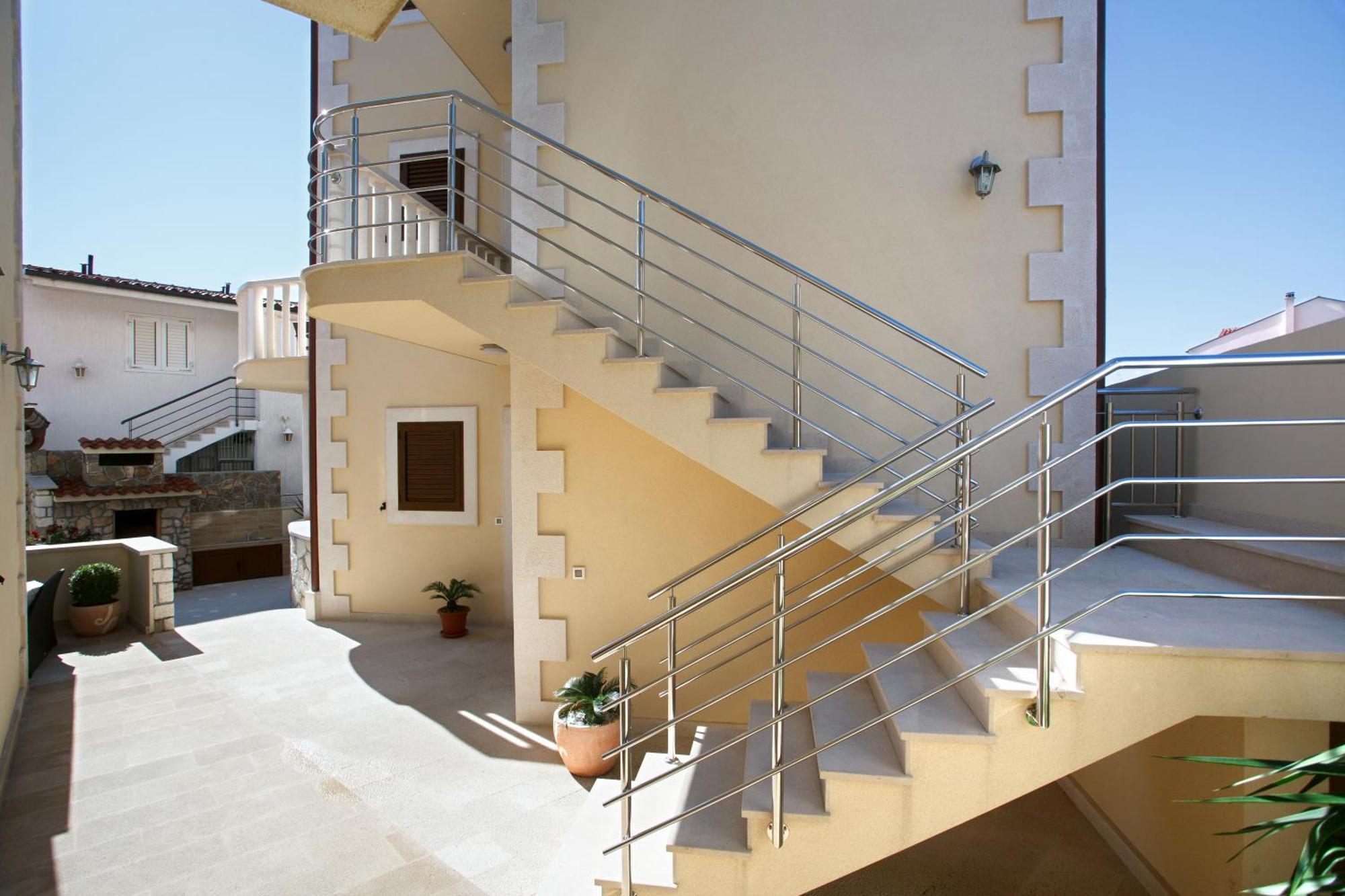 Apartments Tisno - Villa Mare Zewnętrze zdjęcie