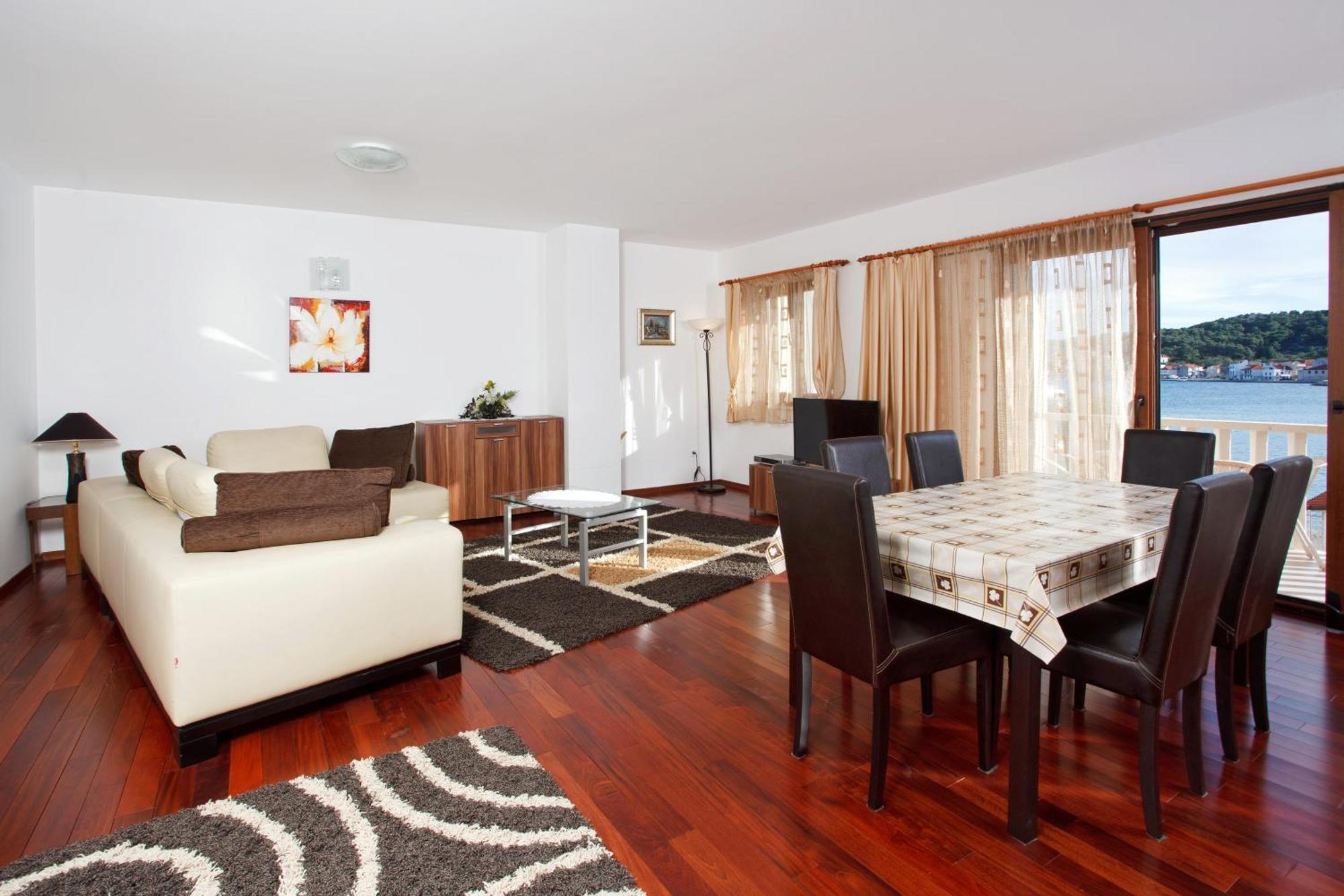 Apartments Tisno - Villa Mare Zewnętrze zdjęcie