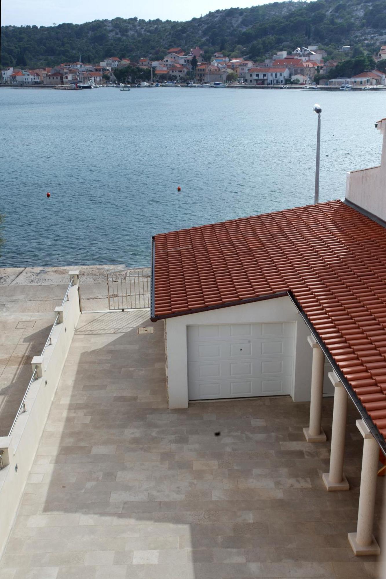 Apartments Tisno - Villa Mare Zewnętrze zdjęcie