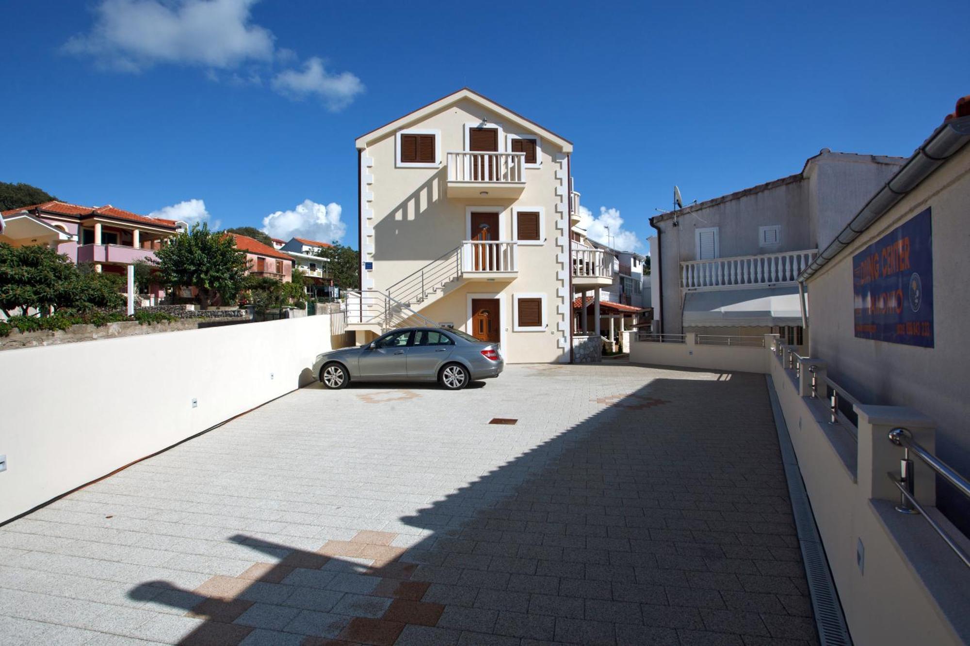 Apartments Tisno - Villa Mare Zewnętrze zdjęcie