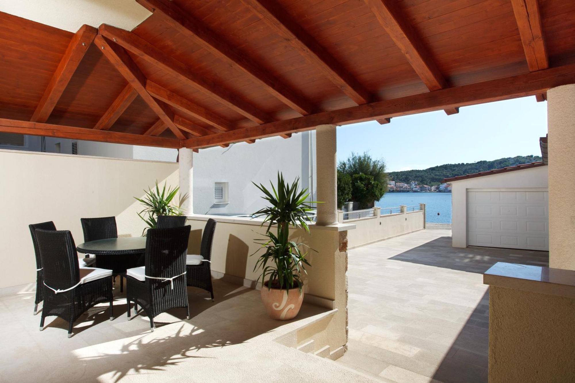 Apartments Tisno - Villa Mare Zewnętrze zdjęcie