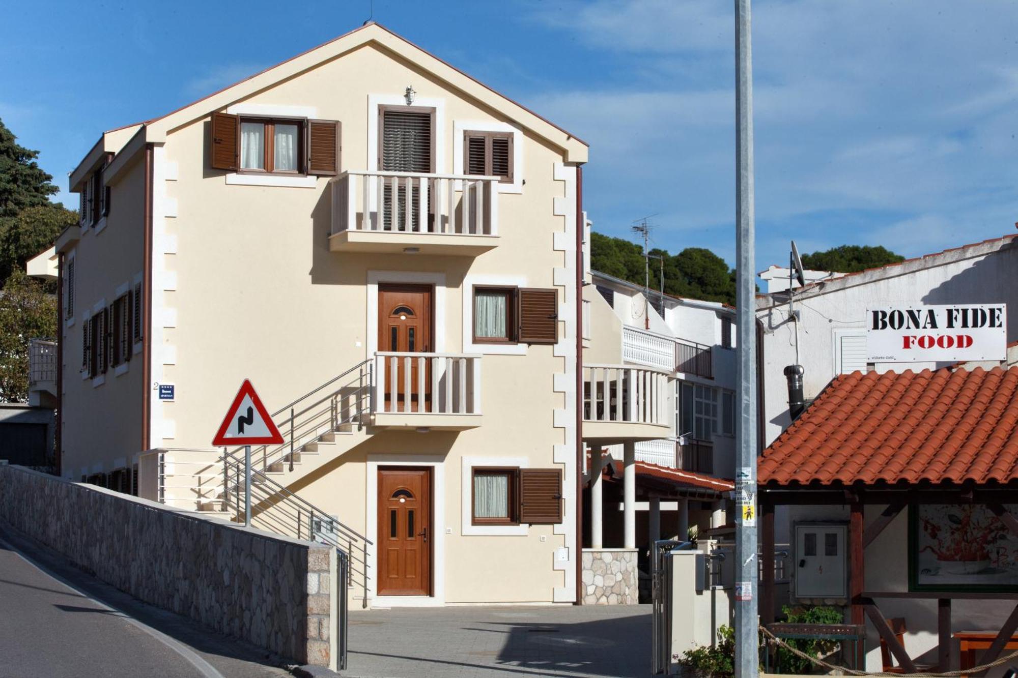 Apartments Tisno - Villa Mare Zewnętrze zdjęcie