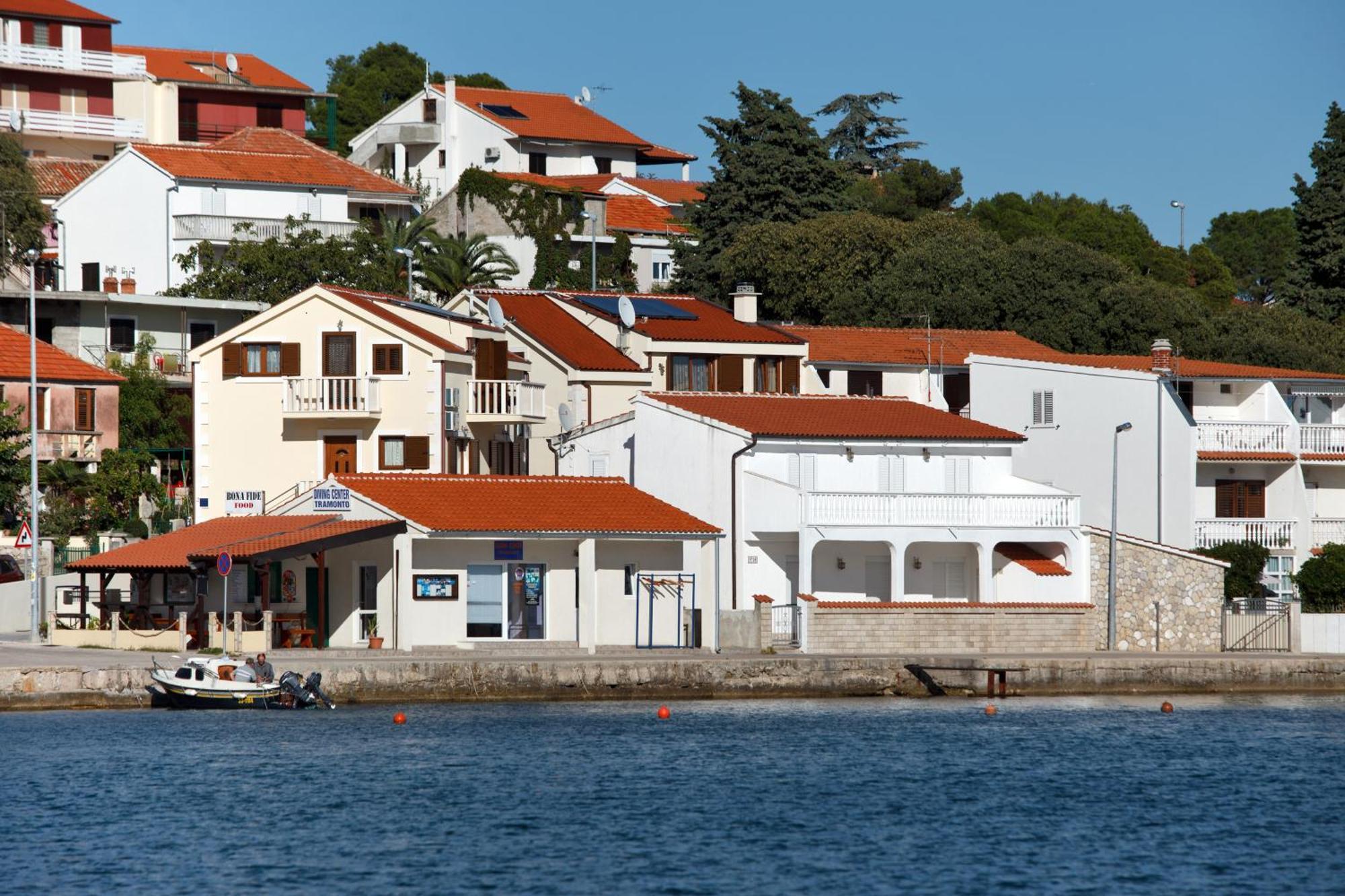 Apartments Tisno - Villa Mare Zewnętrze zdjęcie