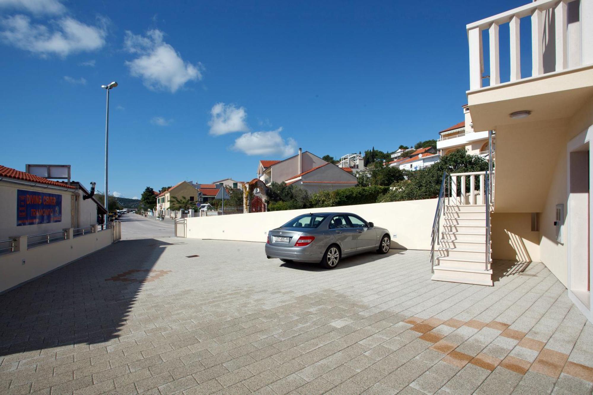 Apartments Tisno - Villa Mare Zewnętrze zdjęcie