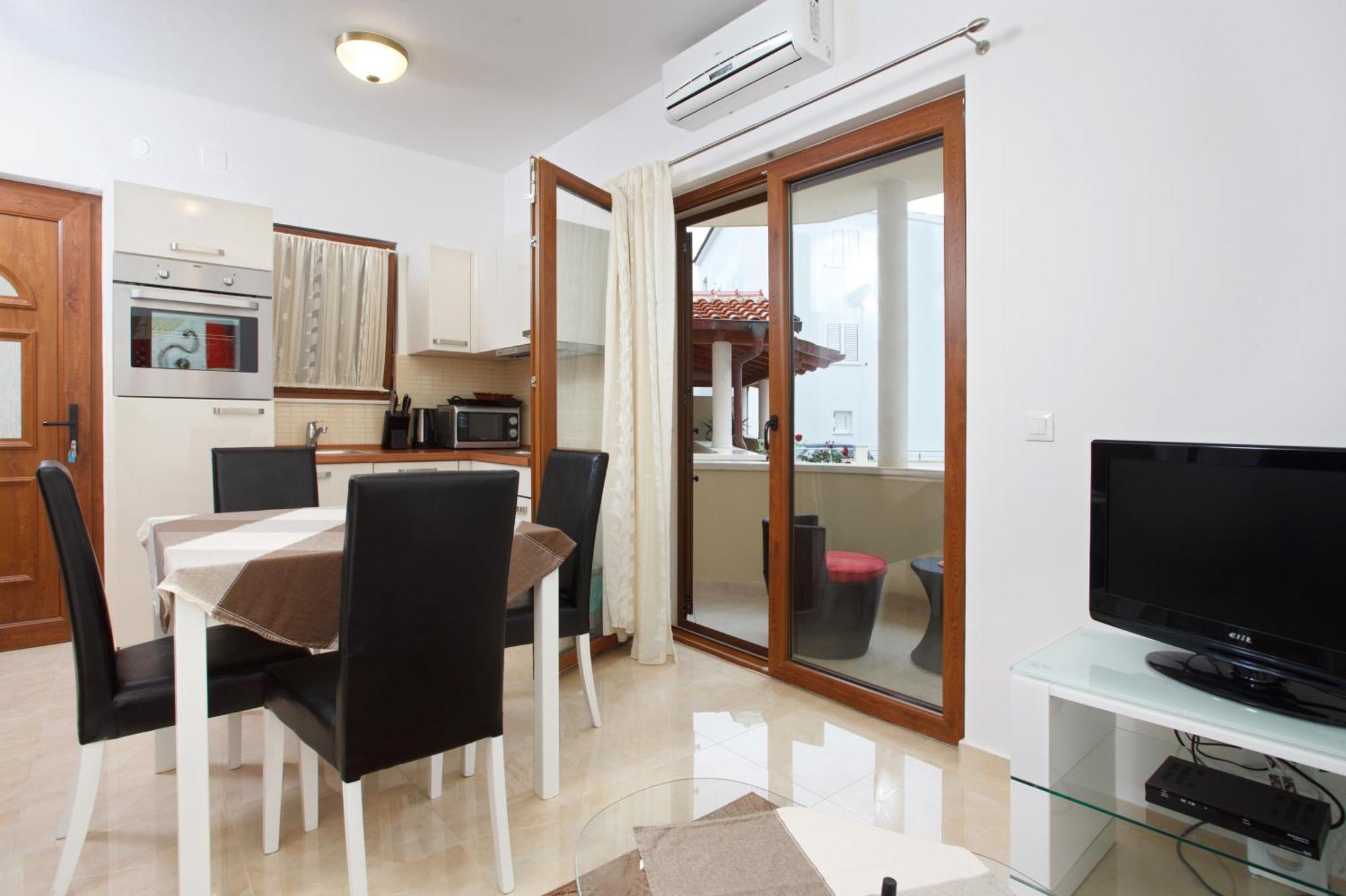 Apartments Tisno - Villa Mare Zewnętrze zdjęcie