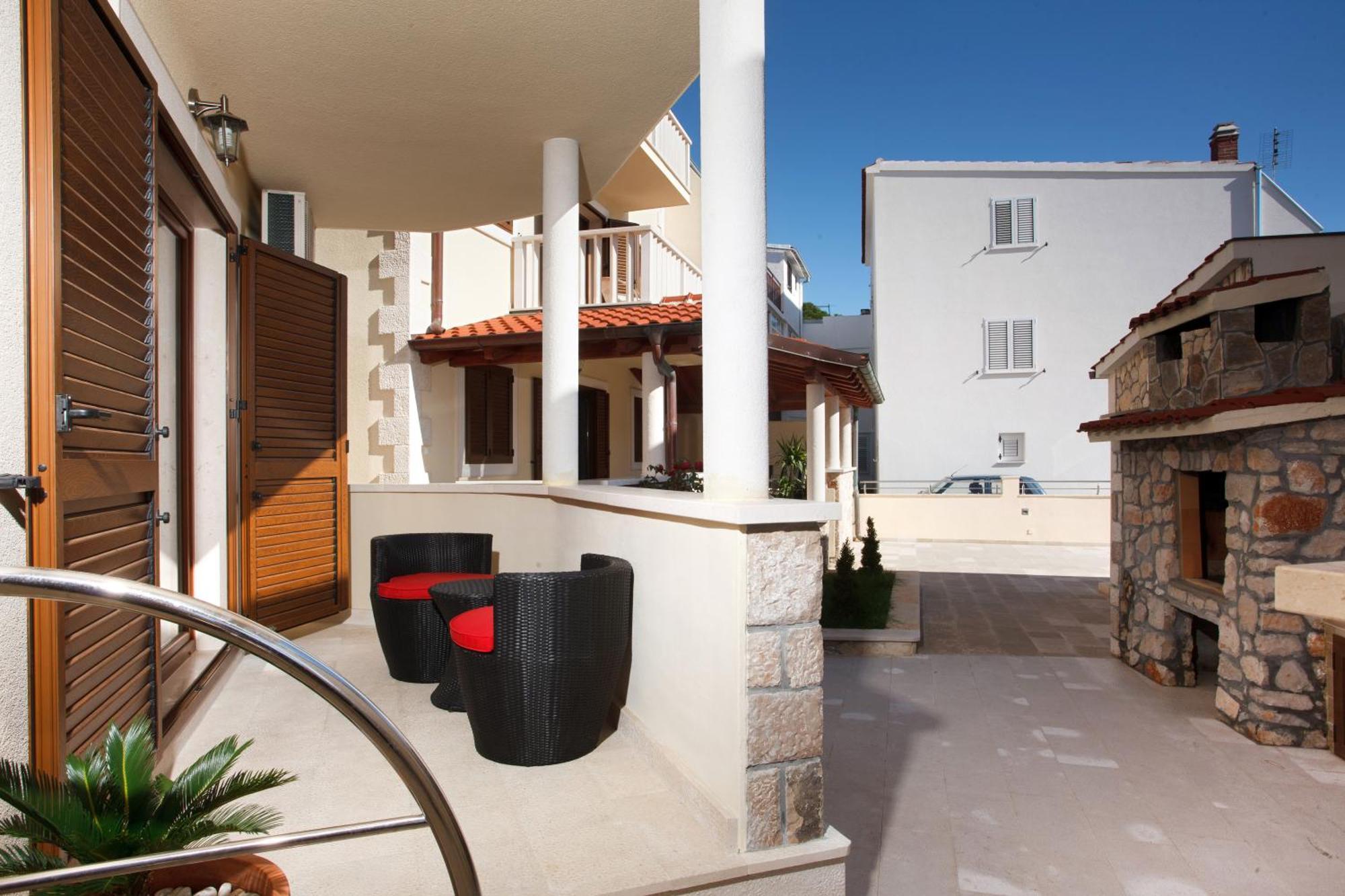 Apartments Tisno - Villa Mare Zewnętrze zdjęcie