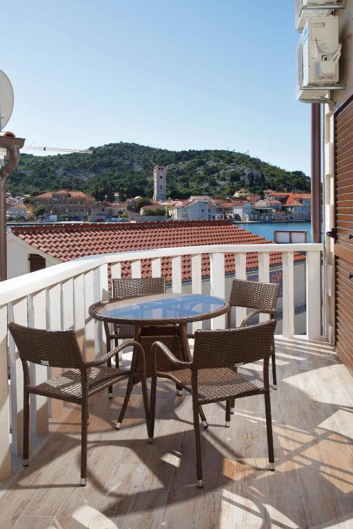 Apartments Tisno - Villa Mare Pokój zdjęcie