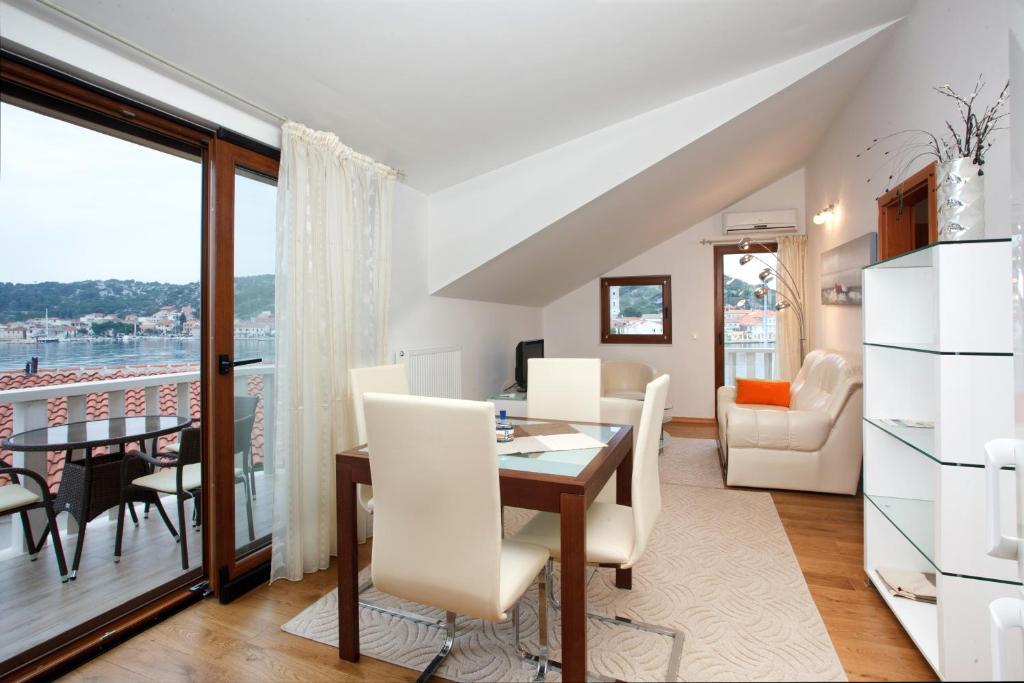 Apartments Tisno - Villa Mare Pokój zdjęcie